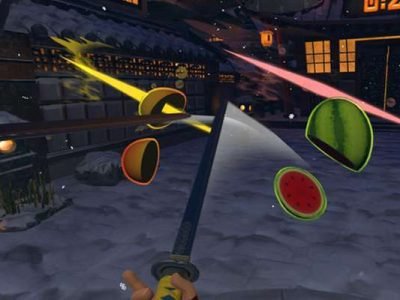 fruit ninja